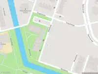 Brandweer met gepaste spoed naar de P. Lieftinckstraat in Almere vanwege wateroverlast
