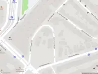 Ambulance met grote spoed naar de Haarlemsestraat in 's-Gravenhage