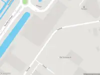 Brandweer met gepaste spoed naar de Tankval in Alphen aan den Rijn vanwege stankoverlast