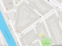 Ambulance met gepaste spoed naar de Hooidrift in Rotterdam