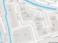 Brandweer met normale urgentie naar de Van 't Hoffstraat in Barendrecht