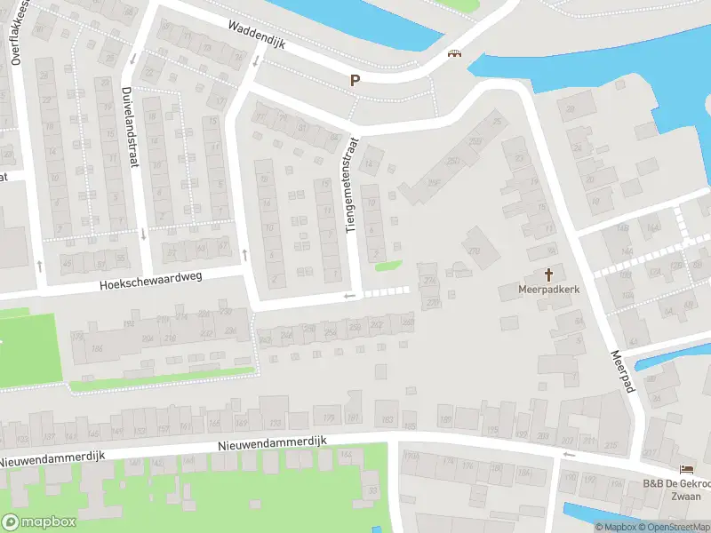 Brandweer met grote spoed naar de Tiengemetenstraat in Amsterdam vanwege een buitenbrand