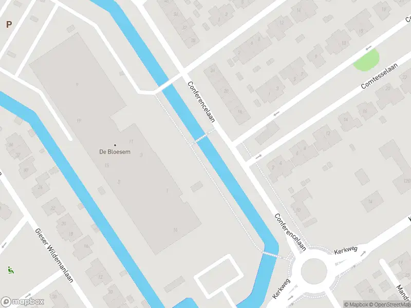 Ambulance met gepaste spoed naar de Conferencelaan in Wognum