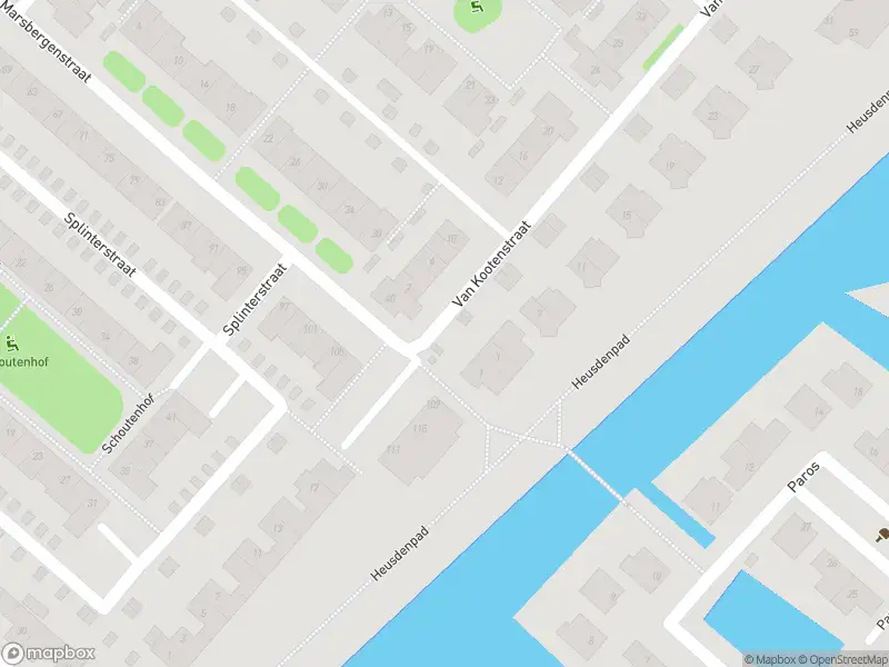 Ambulance met gepaste spoed naar de Van Kootenstraat in Hoofddorp