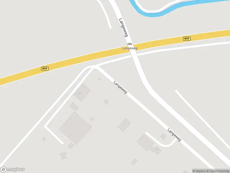 Politie naar de Langeweg in Oude-Tonge vanwege dier(en) in nood