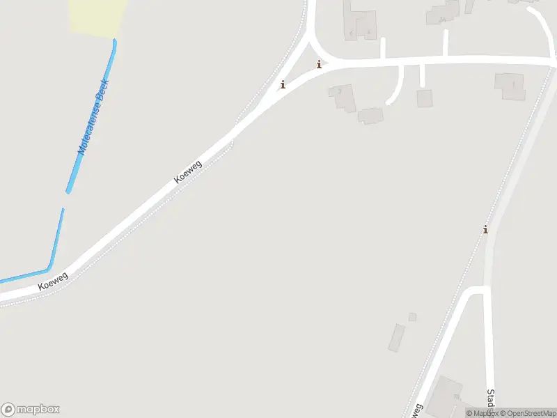 Politie naar de Apeldoornseweg in Hattem vanwege aanrijding met letsel