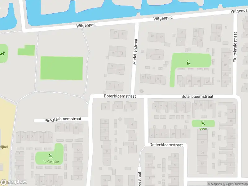 Brandweer met gepaste spoed naar de Boterbloemstraat in Bleskensgraaf