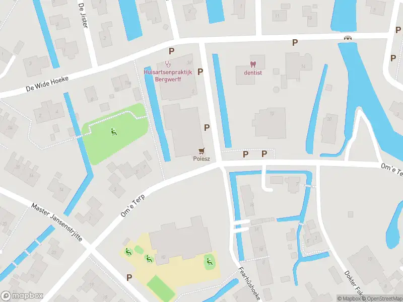 Brandweer met gepaste spoed naar de De Dobbe in Mantgum