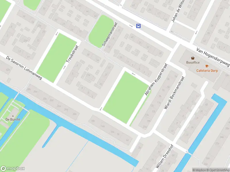 Overlastmelding Groen van Prinstererstraat in Alblasserdam