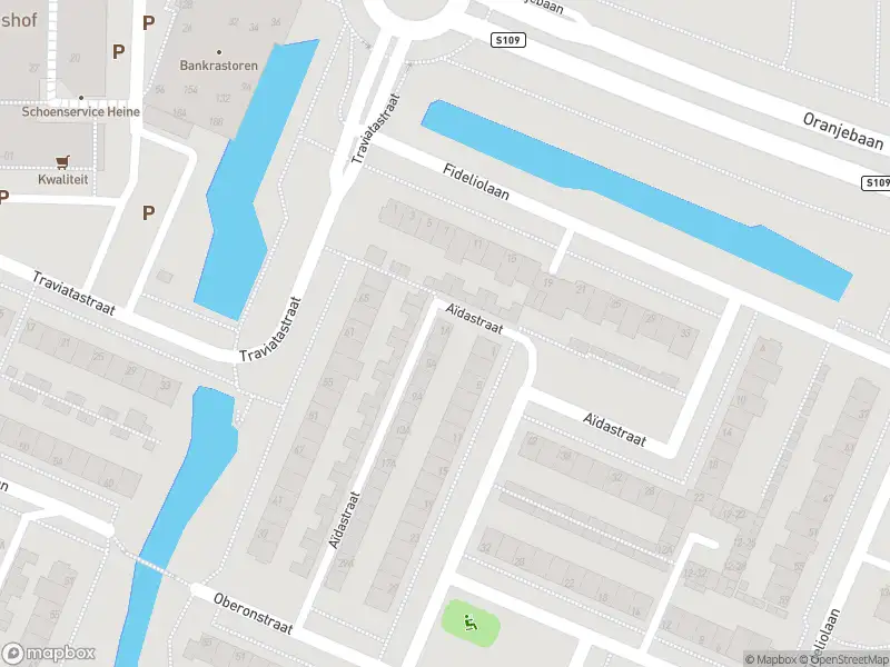 Overlastmelding Aïdastraat in Amstelveen gesloten