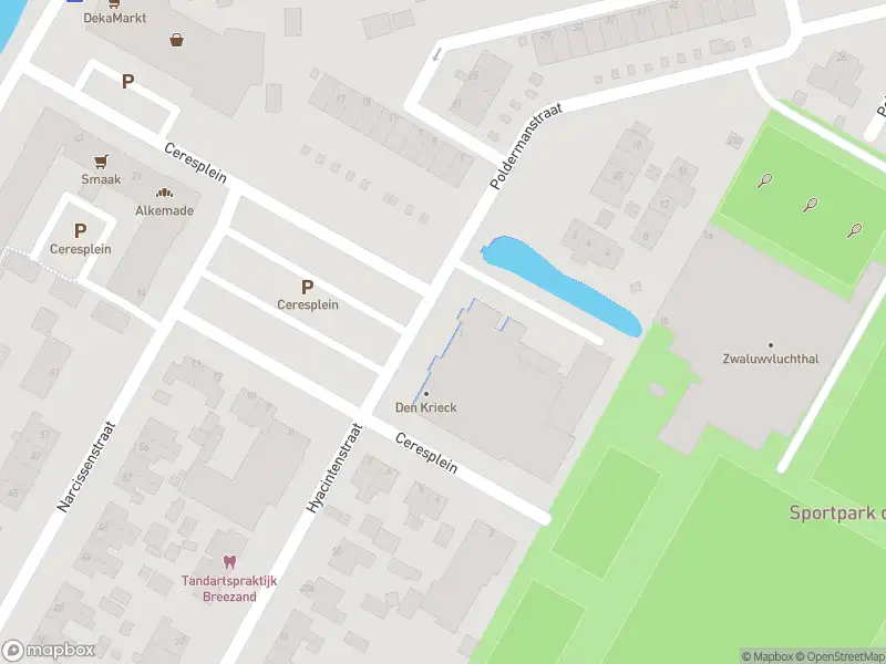 Overlastmelding  in Breezand gesloten