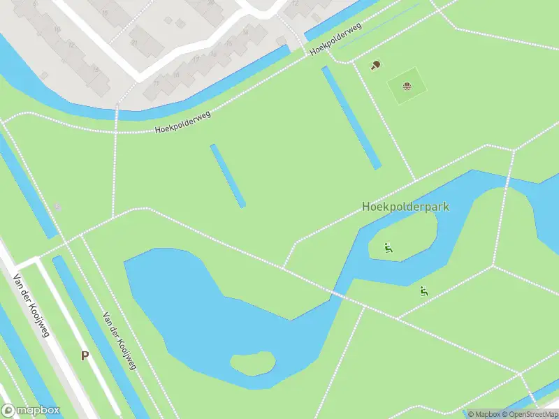 Ambulance met grote spoed naar de Mr. Beerninkplantsoen in Rijswijk