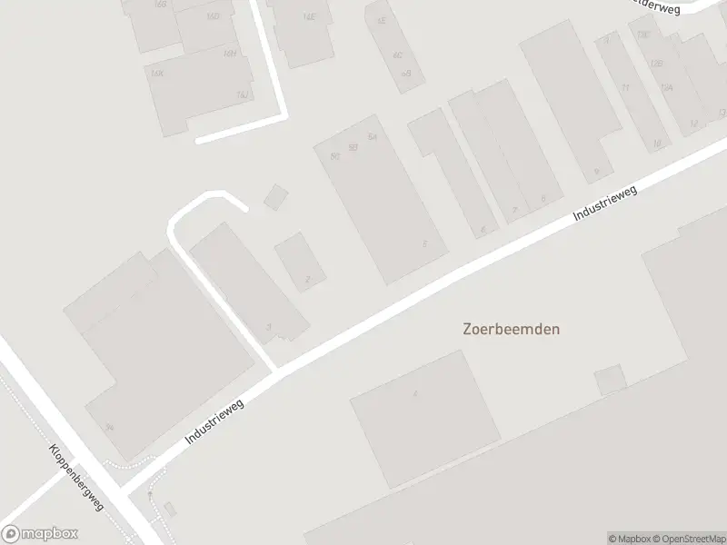 Brandweer en politie met gepaste spoed naar de Industrieweg in Eijsden