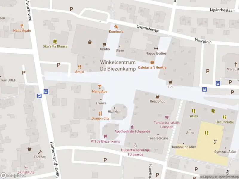 Brandweer met normale urgentie naar de De Biezenkamp in Leusden vanwege activering sprinkler