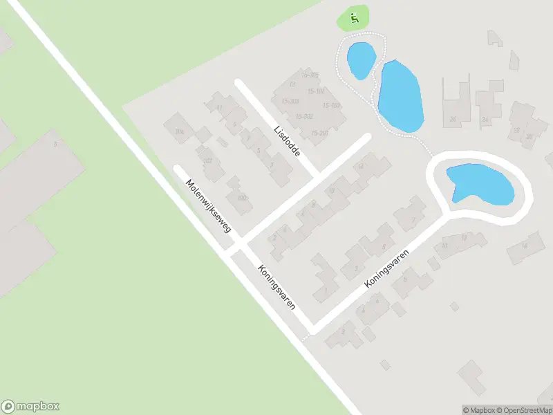 Overlastmelding Lisdodde in Boxtel