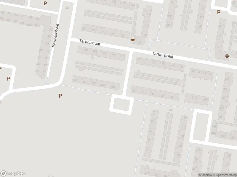 Overlastmelding Tartinistraat in Tilburg