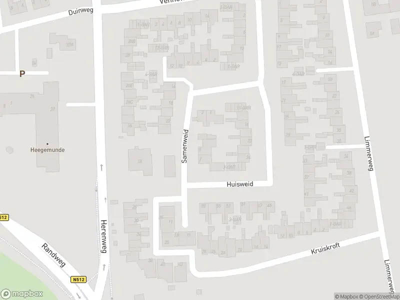 Overlastmelding Samenweid in Egmond-Binnen