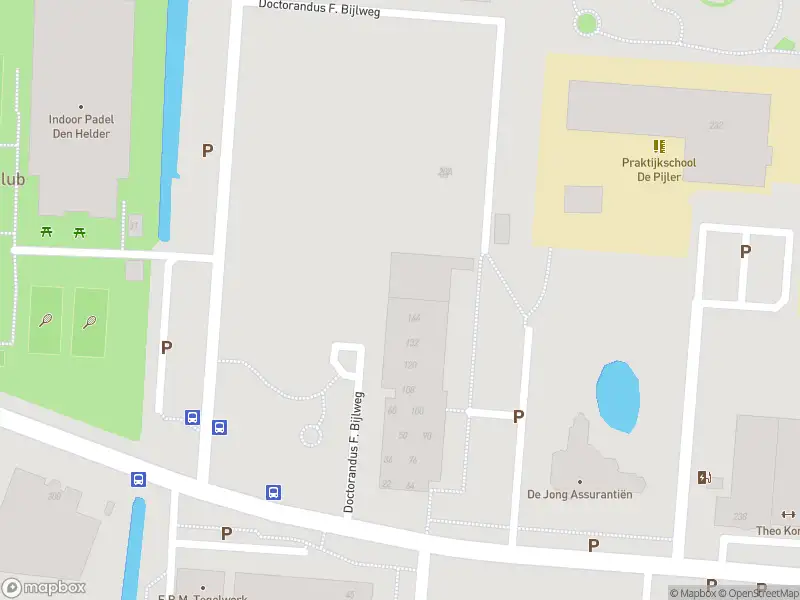 Overlastmelding Doctorandus F. Bijlweg in Den Helder