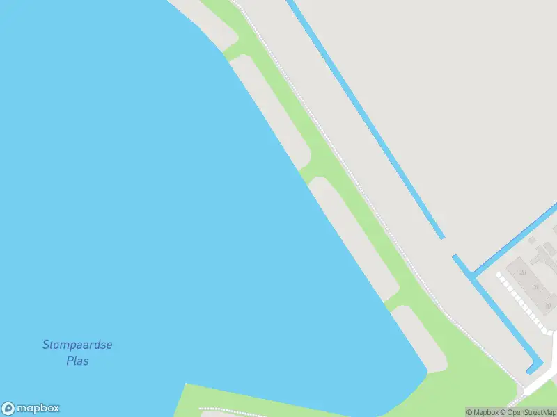 Ambulance met gepaste spoed naar de Stompaardsedijk in Simonshaven