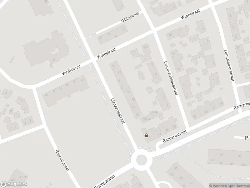 Overlastmelding Lienaertsstraat in Geleen