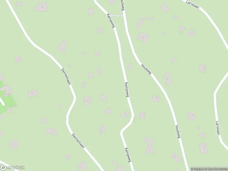 Brandweer met grote spoed naar de Kampweg in Zeegse vanwege waarnemen gaslucht