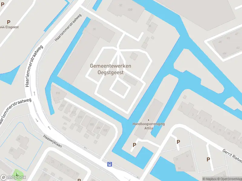Overlastmelding Haarlemmerstraatweg in Oegstgeest gesloten