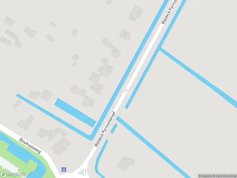 Brandweer met grote spoed naar de Waldeck Pyrmontdreef in Culemborg vanwege gebouwbrand