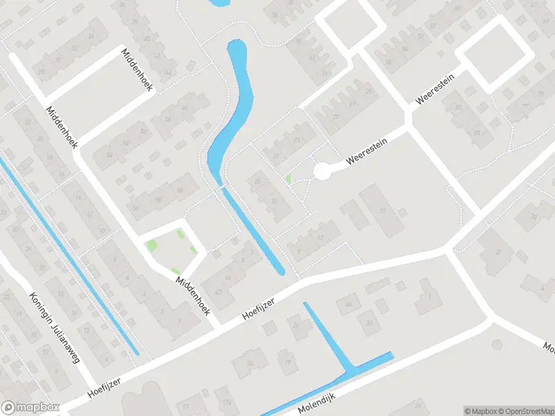 Overlastmelding Weerestein in Loenen aan de Vecht