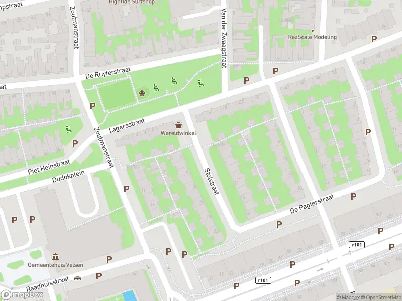 Overlastmelding Stolstraat in IJmuiden