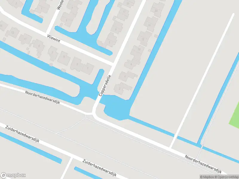 Overlastmelding Coppersdelle in Petten