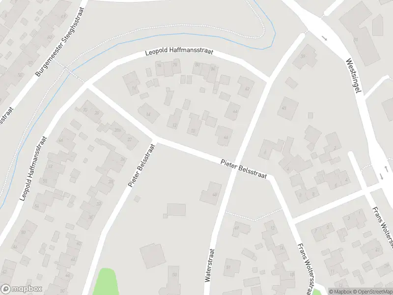 Politie naar de Pieter Belsstraat in Horst vanwege aanrijding met letsel