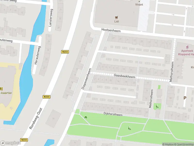 Brandweer met grote spoed naar de Gaasbeekheem in Veenendaal vanwege reanimatie