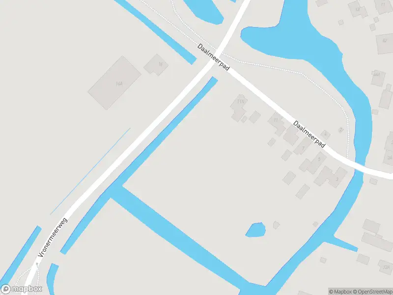 Ambulance naar de Vronermeerweg in Sint Pancras vanwege ongeval met letsel