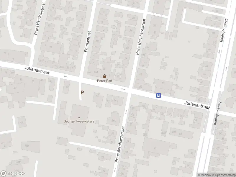 Overlastmelding Prins Bernhardstraat in Oud-Beijerland