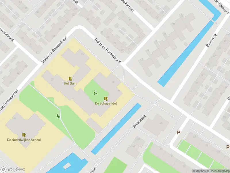 112 melding Overlastmelding Stakman Bossestraat in Noordwijk gesloten