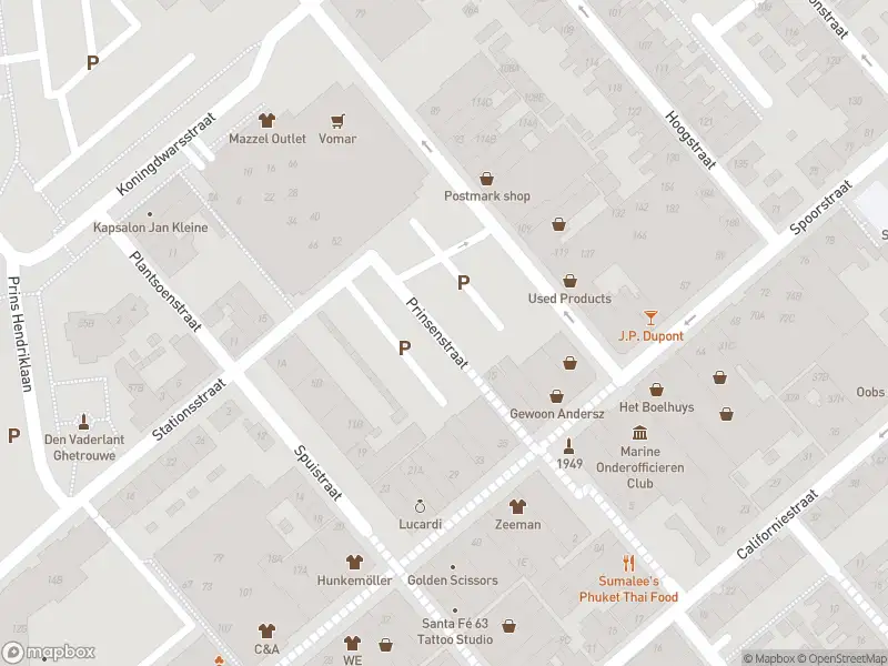 Overlastmelding Koningstraat in Den Helder