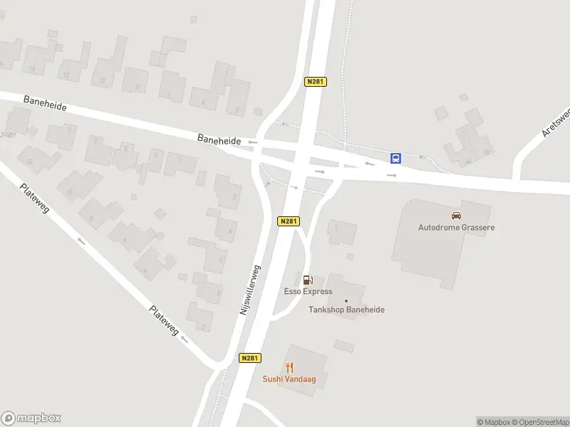 Brandweer met grote spoed naar de Nijswillerweg in Bocholtz vanwege voertuigbrand
