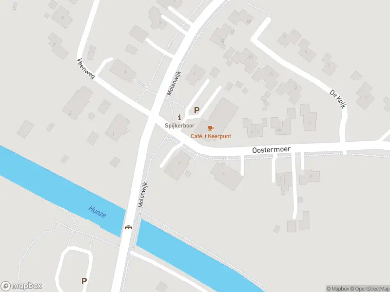 Brandweer met gepaste spoed naar de Oostermoer in Spijkerboor vanwege afhijsen patient