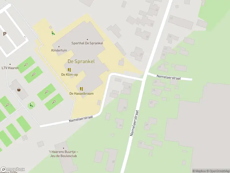 Overlastmelding Nemelaerstraat in Haaren gesloten