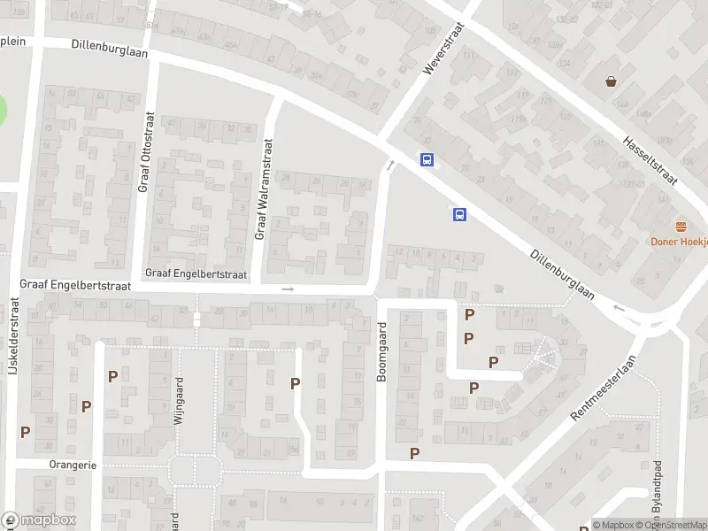 Anonieme overlastmelding Graaf Engelbertstraat in Tilburg gesloten