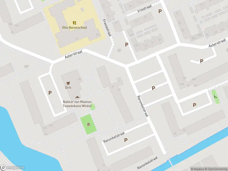 Overlastmelding Ranonkelstraat in Katwijk