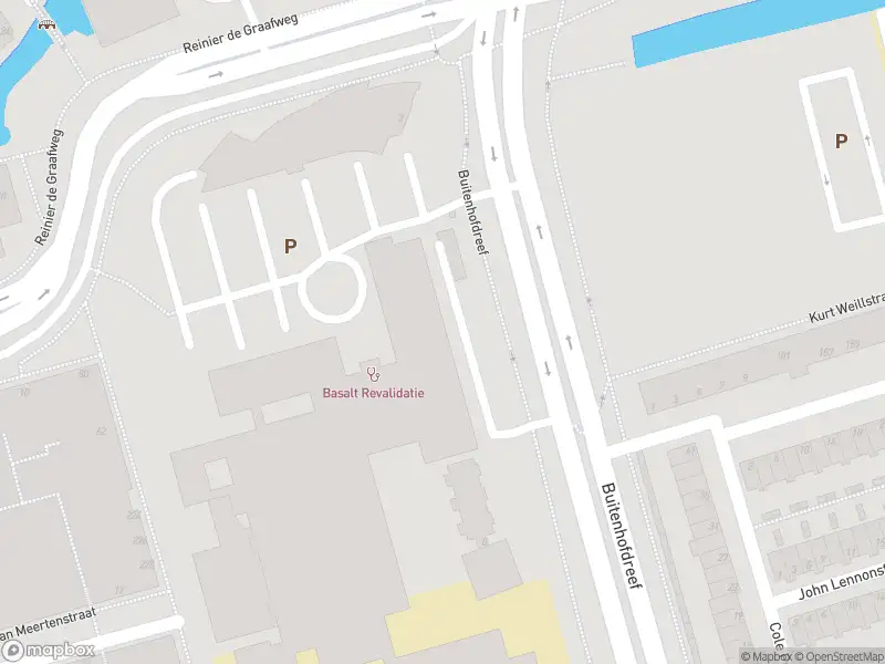 Traumahelikopter met grote spoed naar de Buitenhofdreef in Delft