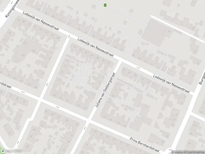 Overlastmelding Juliana van Stolbergstraat in Zwijndrecht gesloten