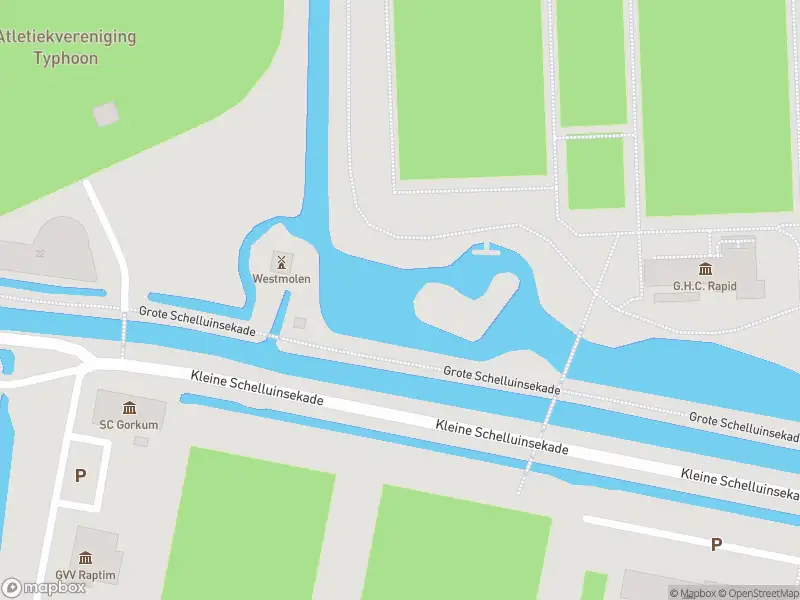 Overlastmelding Grote Schelluinsekade in Gorinchem (Gorkum)