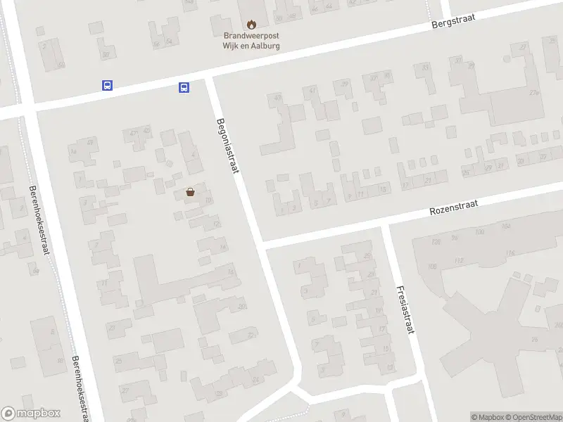 Overlastmelding Rozenstraat in Wijk en Aalburg
