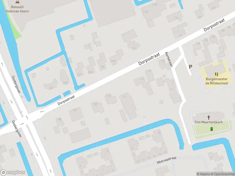 Overlastmelding Oostergouw in Zwaag gesloten