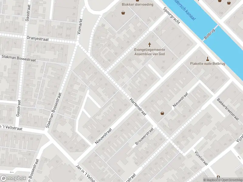 Overlastmelding Hartenstraat in Den Helder