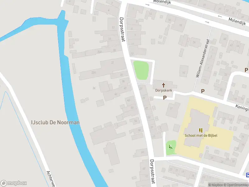 Ambulance met gepaste spoed naar de Dorpsstraat in Goudswaard