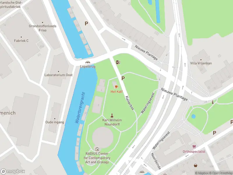 Ambulance met gepaste spoed naar de Kalverbos in Delft