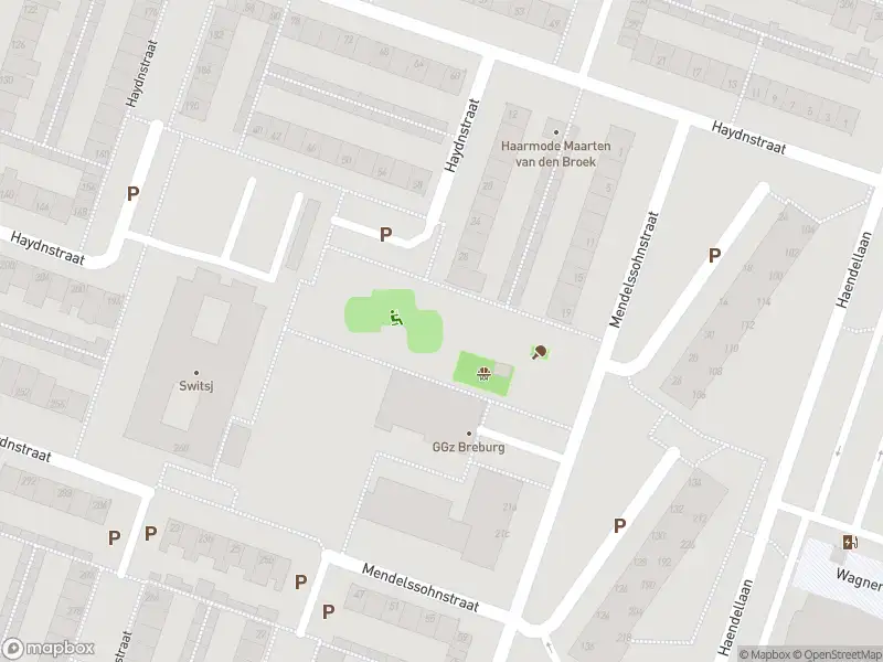 Anonieme overlastmelding Haydnstraat in 5011NN Tilburg